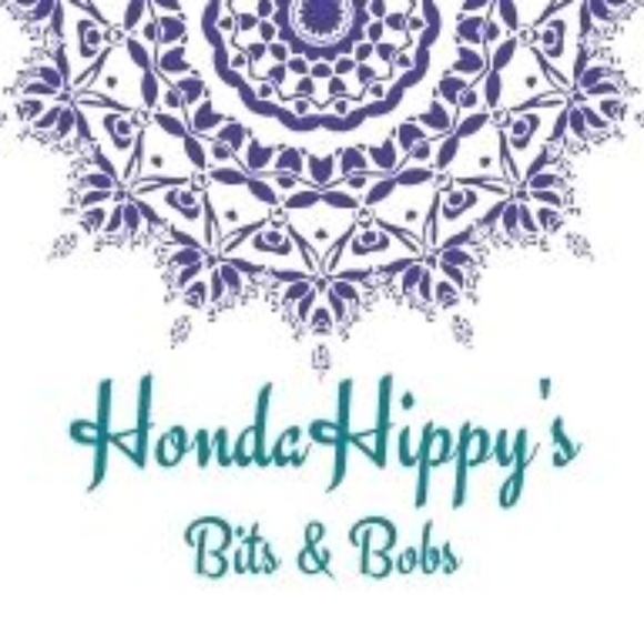 Vintage Lucia Purple Shirt Shoulder Pad - Picture 4 of 4